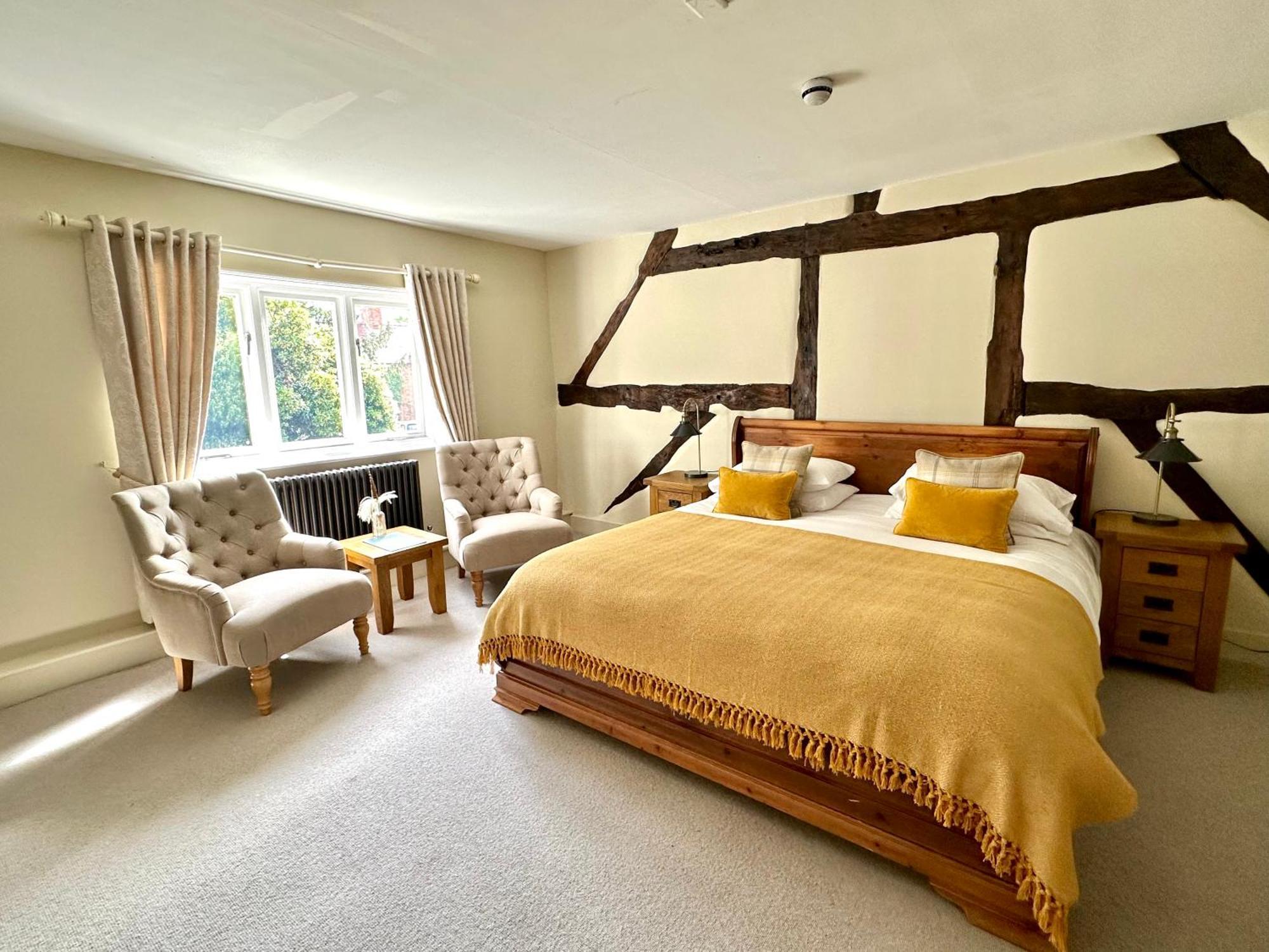 The Manor At Abberley Hotel Exterior photo