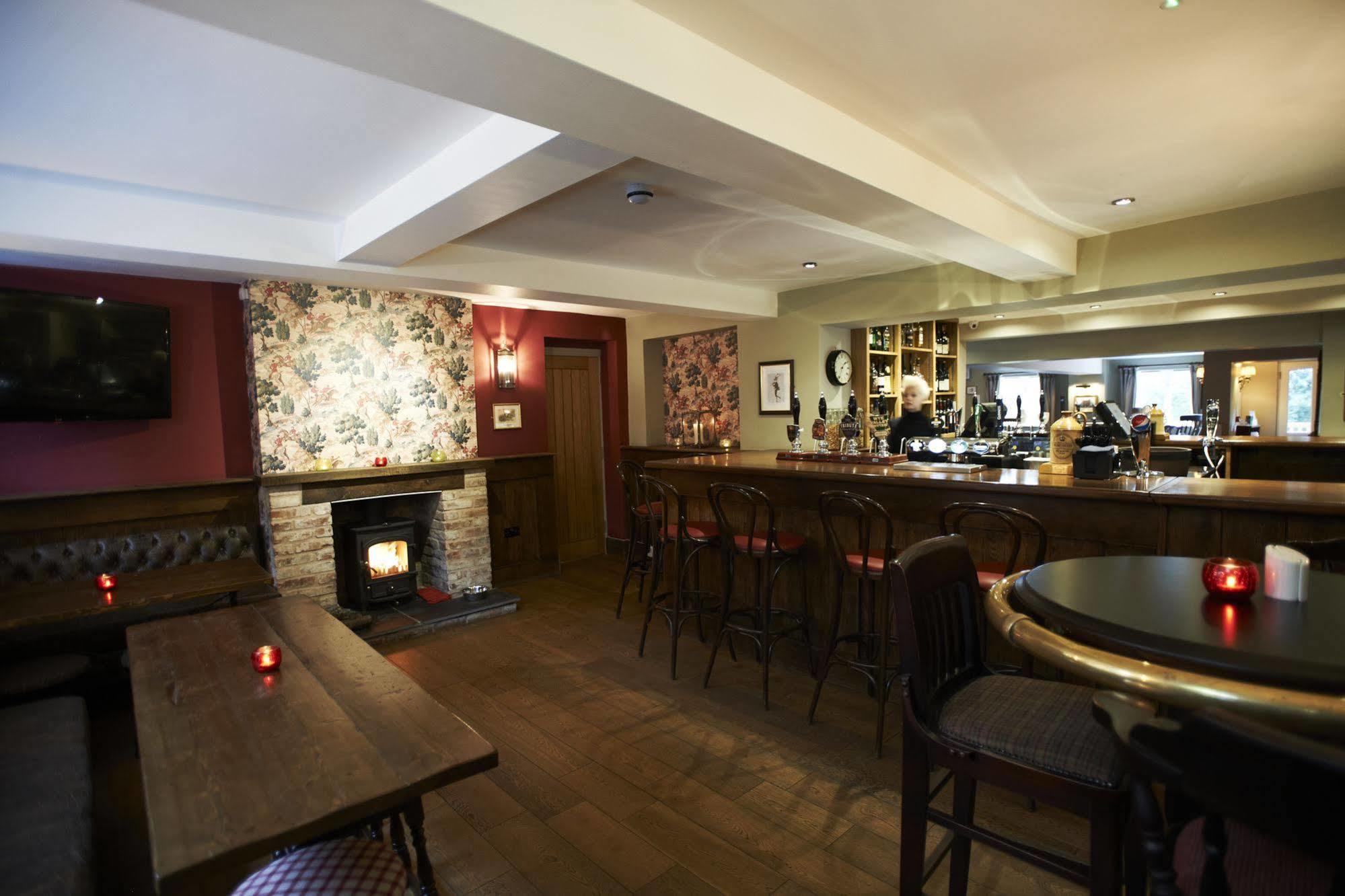 The Manor At Abberley Hotel Exterior photo